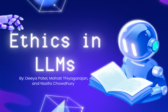 Ethics in LLMs