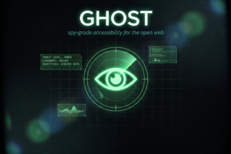 Ghost: spy-grade accessibility for today's web