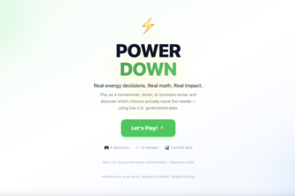 Power Down