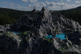 Mountain 