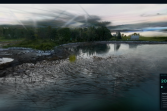 SOJS - Spatiotemporal Oceanographic Growth Simulator