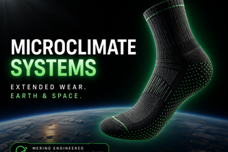 Microclimate Systems for Extended Wear in Space