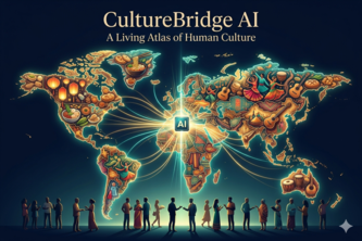 CultureBridge AI — A Living Atlas of Human Culture