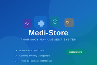 Medi-Store