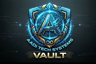 Aadi-Vault: AI-Powered Local Security Station