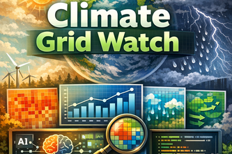  Climate Grid Watch
