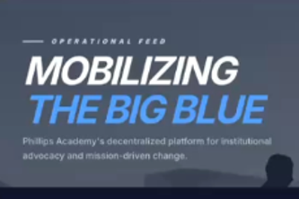 Rally - Mobilizing the Big Blue