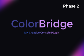 ColorBridge (Phase 2)