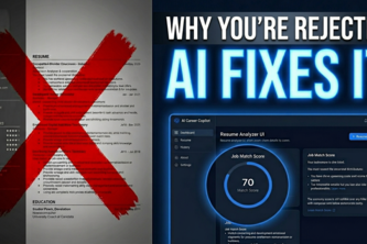 AI Career Copilot – Resume Analyzer