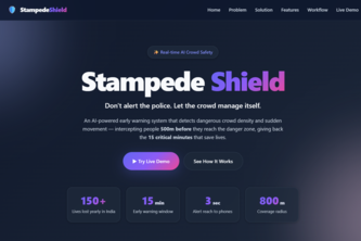 Stampede Shield