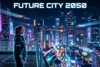 Future City 2050: Live the Future