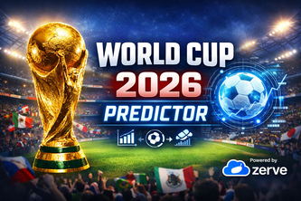 World Cup 2026 Predictor Powered by Zerve Cloud