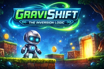 GraviShift: The Inversion Logic