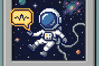 Spaceman Speech