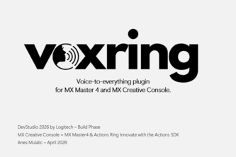 VoxRing - Voice-to-Everything Plugin