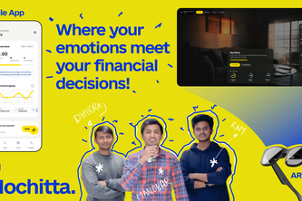 Mochitta - Financial Wellbeing App
