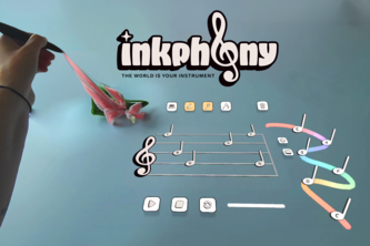 Inkphony – The World Is Your Instrument