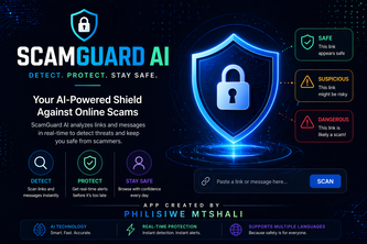 ScamGuard AI