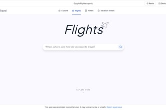 Google Flights