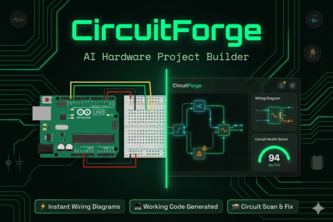 CircuitForge — AI Hardware Project Builder