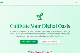 FloraFriend 