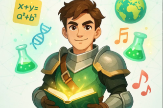 StudyQuest: The Educational Role-Playing Game