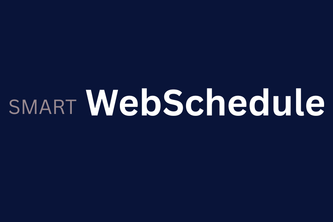 Smart WebSchedule
