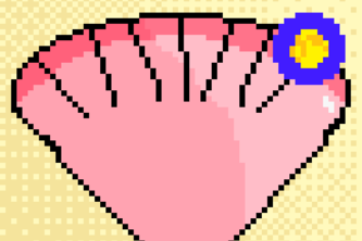 Scallop Shell