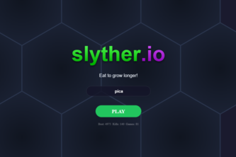 Slyther.io