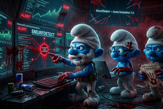 SmurfDetect