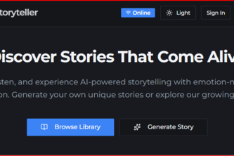 AI Storyteller