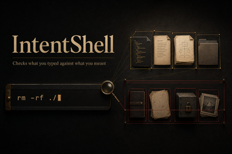 IntentShell