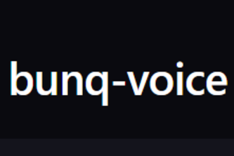 Bunq Voice