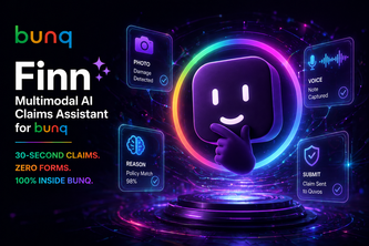  Finn: Multimodal AI Claims Assistant for bunq