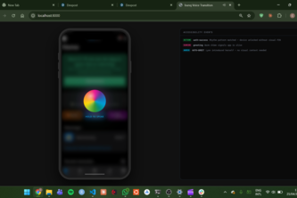 Lynn - Visionally impaired Accessibility agent