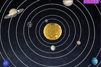 Virtual Planetarium