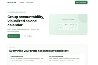 GroupTrack