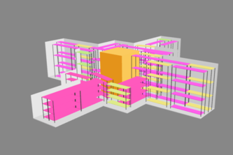 Mecalux Warehouse Bays Optimizer