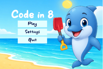 Code in 8