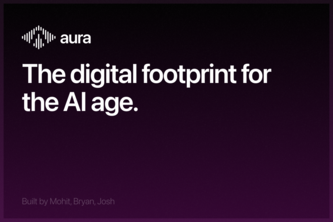 AURA: Auditory Ultrasonic Rights Attribution