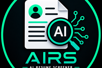 AIRS - Automated Intelligence for Resume Screening