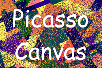 Picasso Canvas