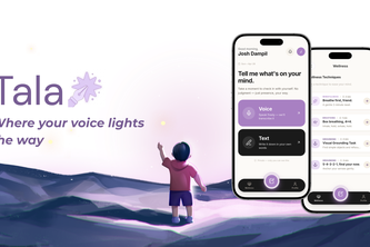 Tala: Where Your Voice Lights the Way