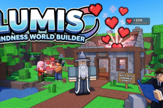 Lumis: Kindness World Builder
