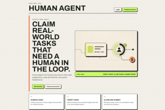 Human Agent