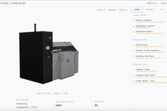 JetSense: AI agents for printers.