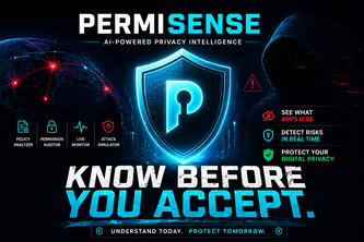 PermiSense AI — Real-Time Privacy Risk Translator