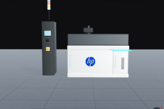 Digital Co-Pilot for HP Metal Jet S100