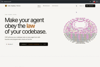 CHP - Code Highway Patrol