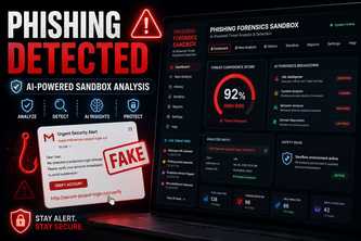 Phishing Forensics Sandbox